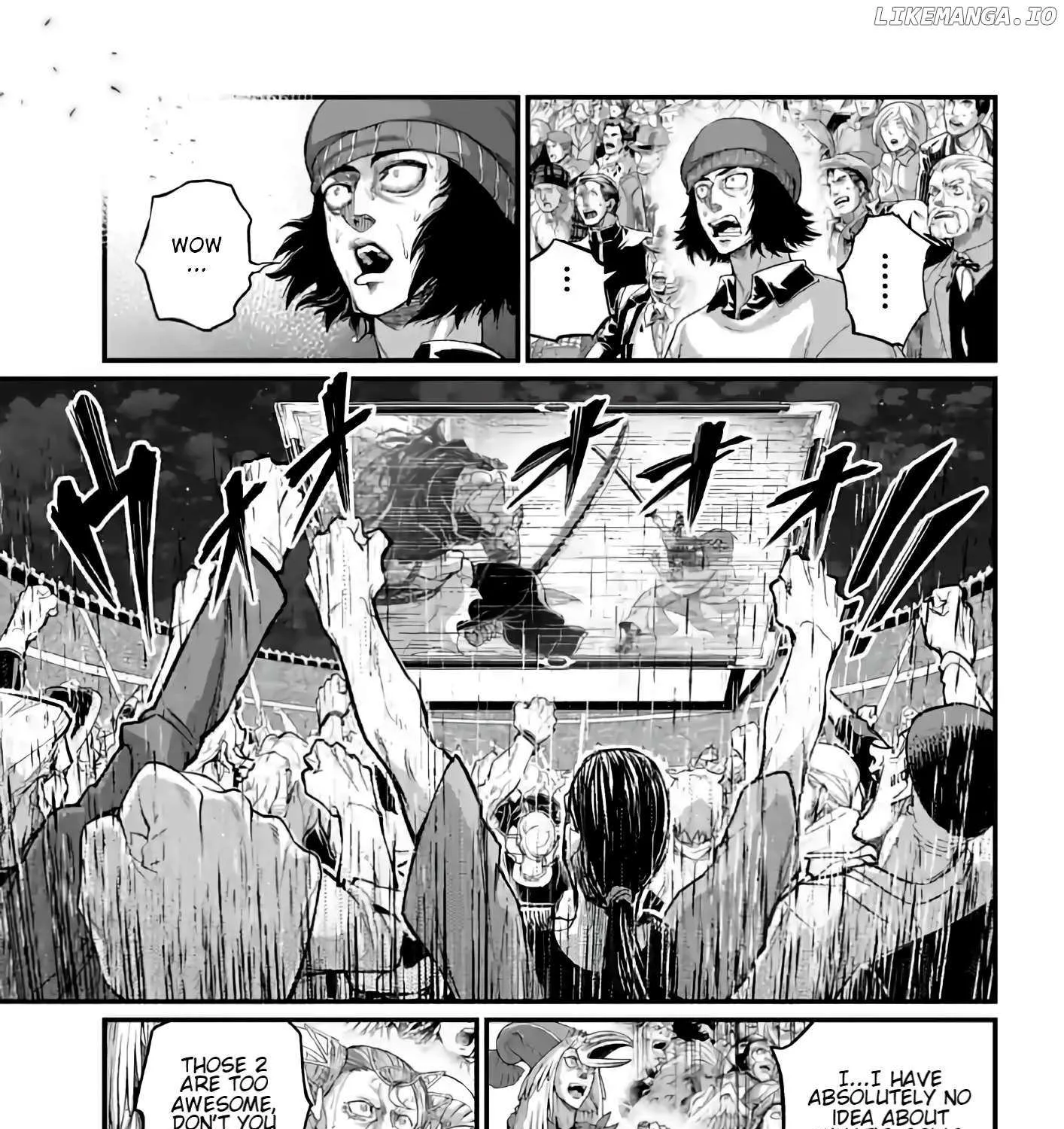 Record Of Ragnarok Mangakakalot X Chapter 88 Page 75