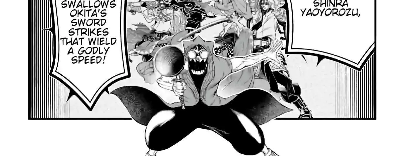 Record Of Ragnarok Mangakakalot X Chapter 88 Page 78