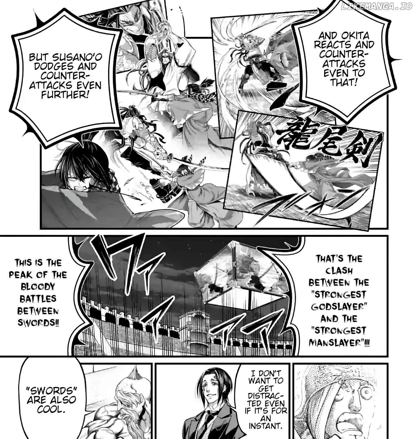 Record Of Ragnarok Mangakakalot X Chapter 88 Page 79