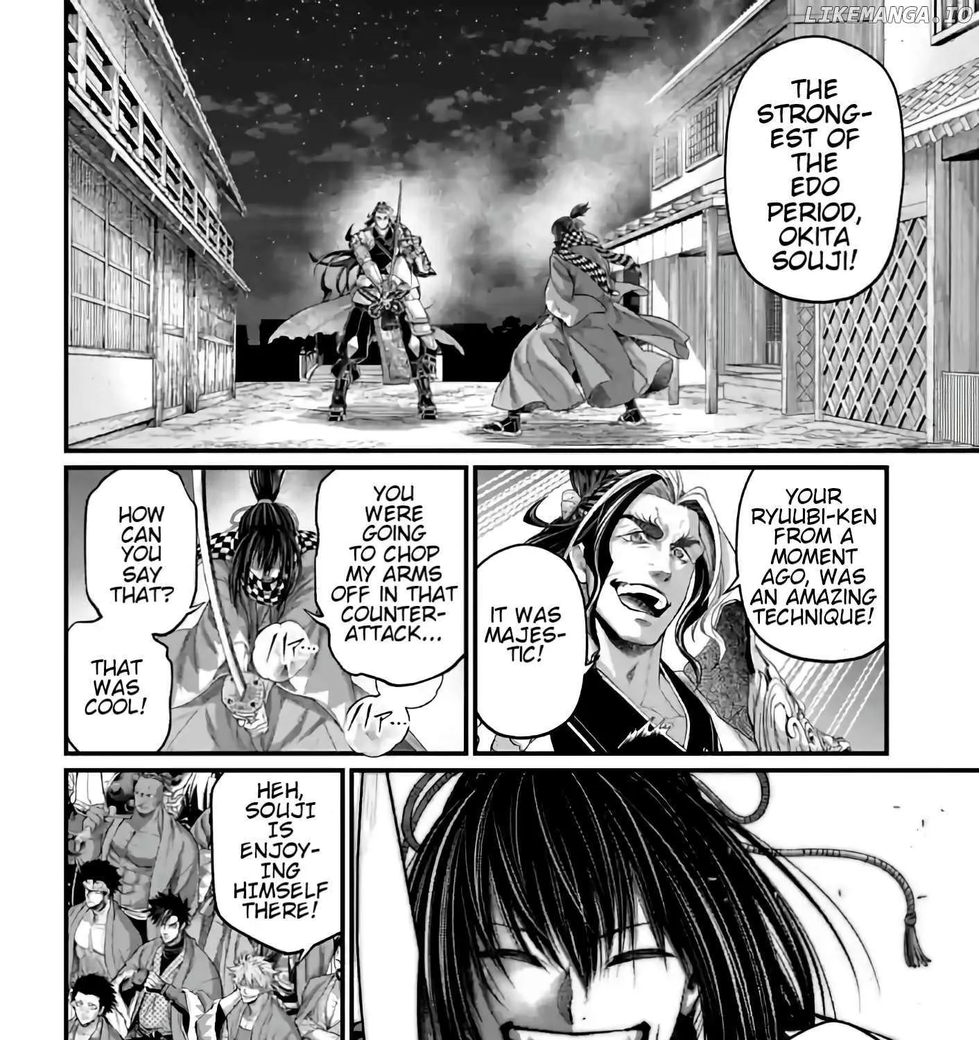 Record Of Ragnarok Mangakakalot X Chapter 88 Page 85