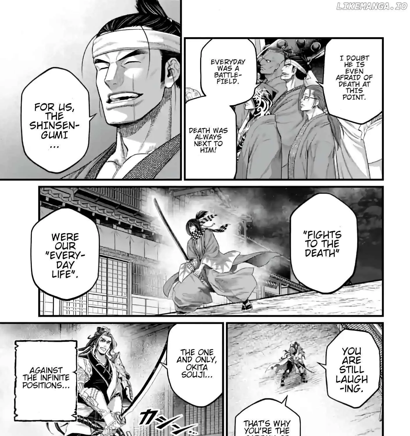 Record Of Ragnarok Mangakakalot X Chapter 88 Page 87