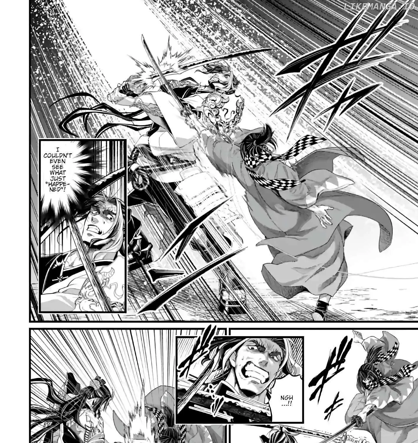 Record Of Ragnarok Mangakakalot X Chapter 88 Page 95