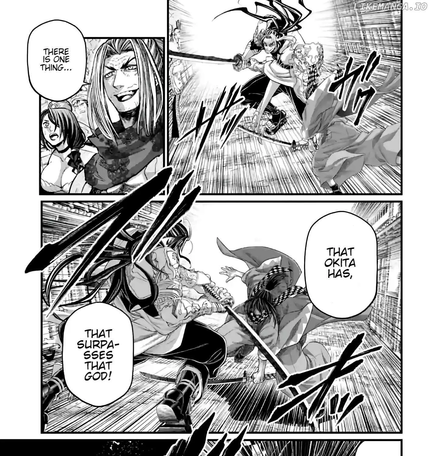 Record Of Ragnarok Mangakakalot X Chapter 88 Page 97