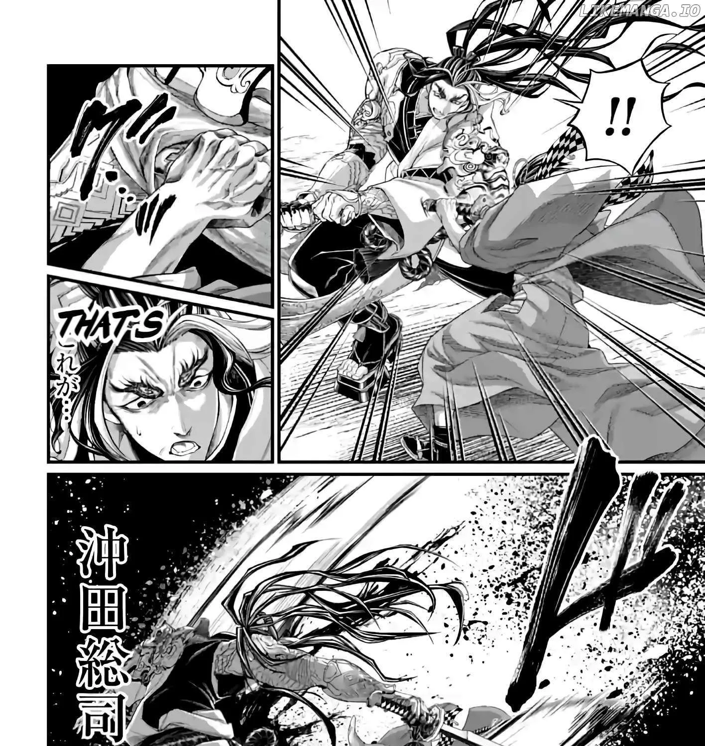 Record Of Ragnarok Mangakakalot X Chapter 88 Page 99
