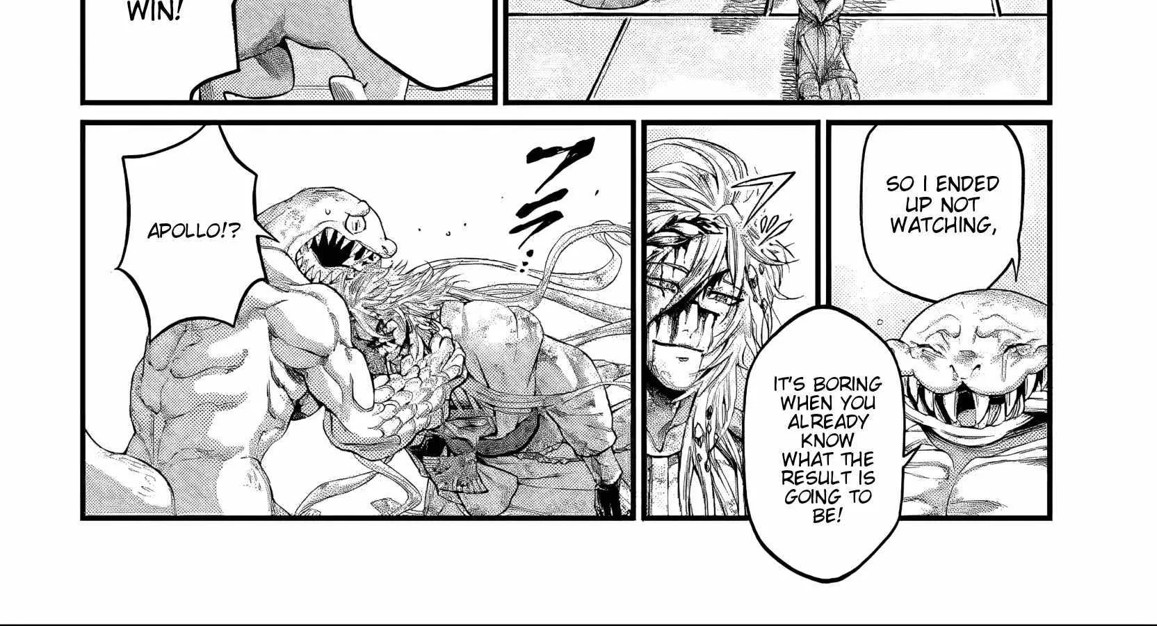 Record Of Ragnarok Mangakakalot X Chapter 89.1 Page 5