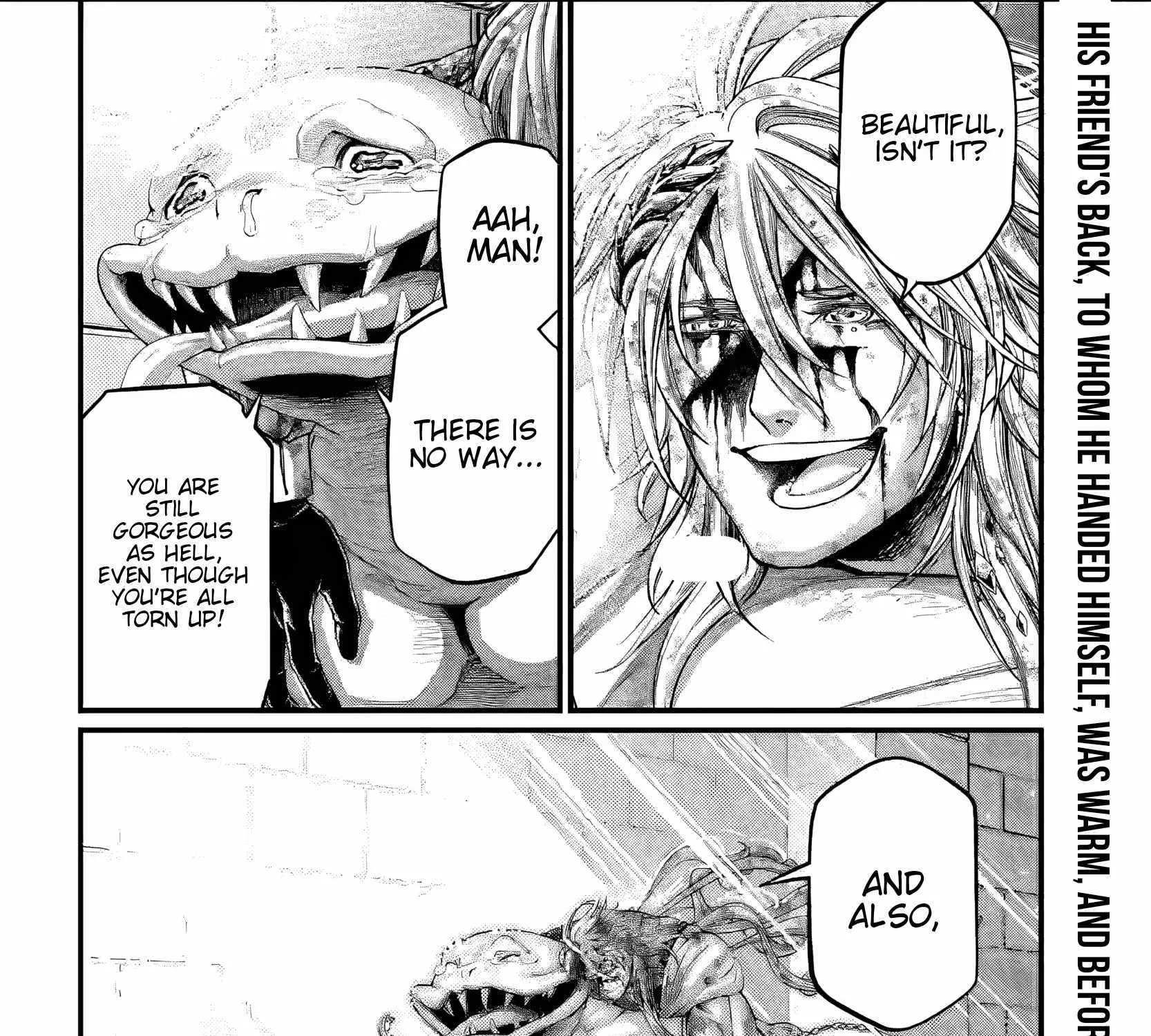 Record Of Ragnarok Mangakakalot X Chapter 89.1 Page 8