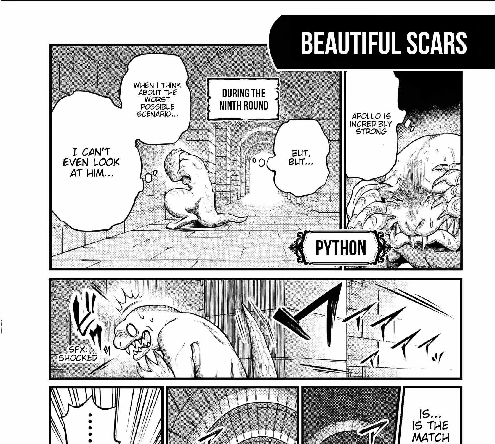 Record Of Ragnarok Mangakakalot X Chapter 89.1 Page 2
