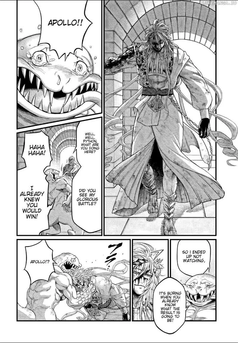 Record Of Ragnarok Mangakakalot X Chapter 89.5 Page 3