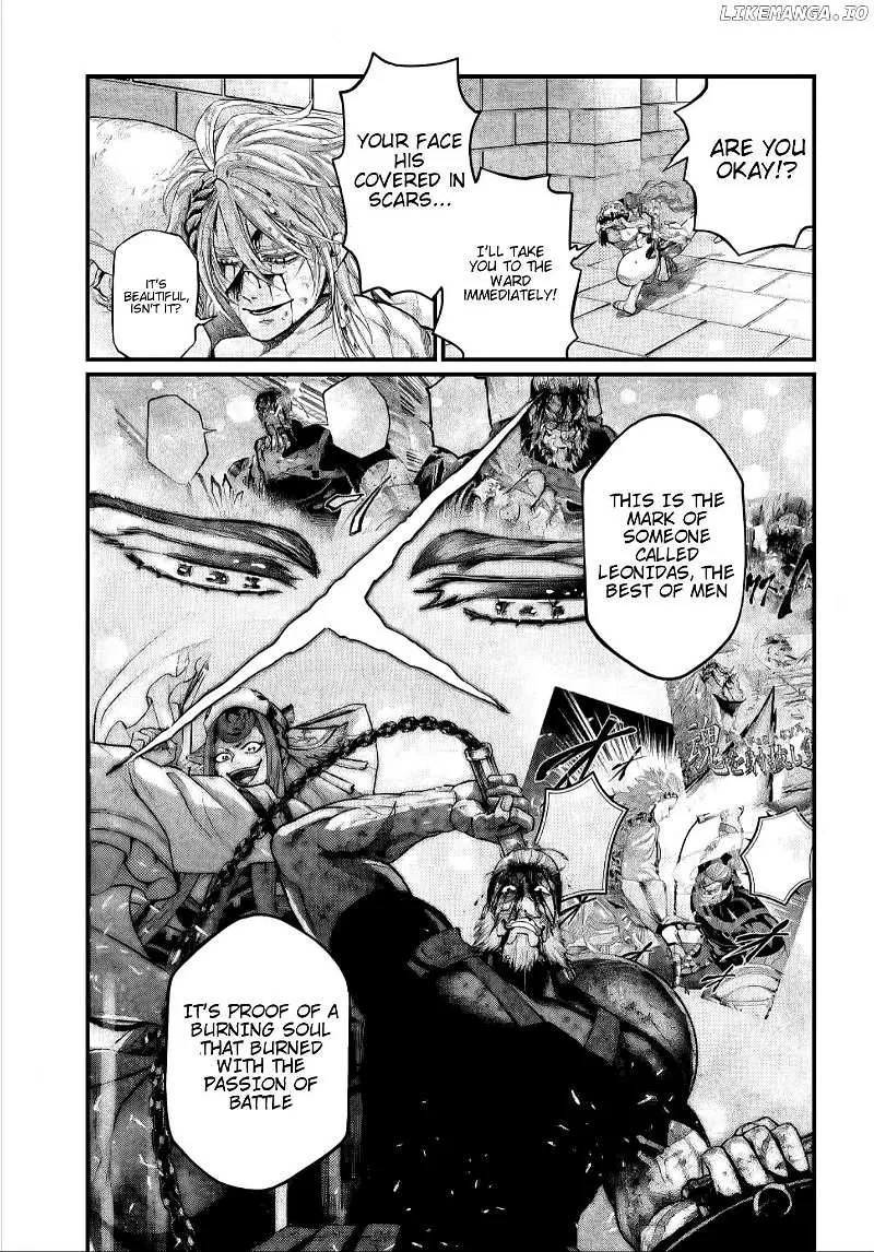 Record Of Ragnarok Mangakakalot X Chapter 89.5 Page 4