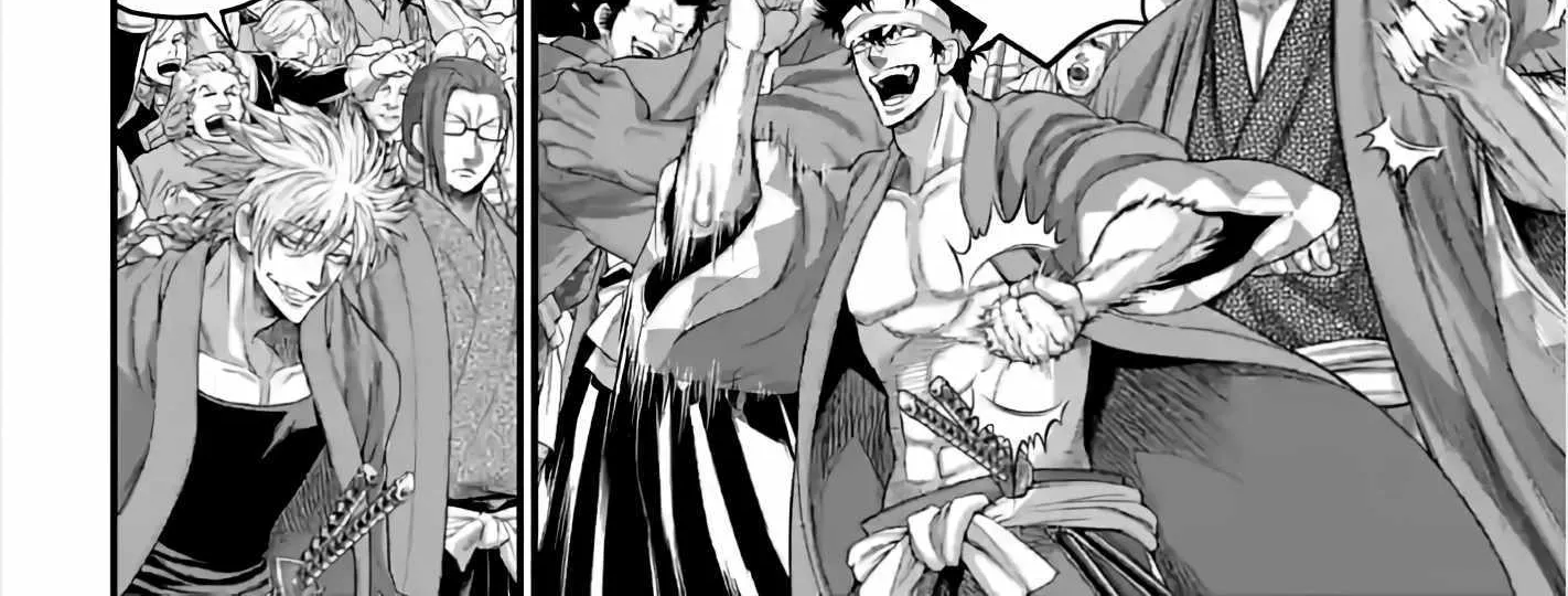 Record Of Ragnarok Mangakakalot X Chapter 89 Page 11