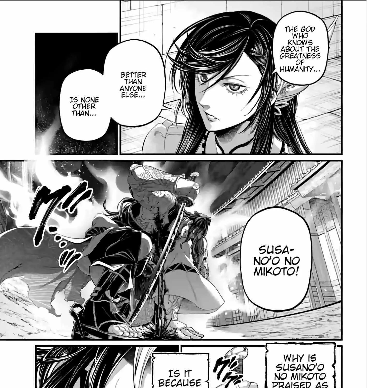 Record Of Ragnarok Mangakakalot X Chapter 89 Page 16