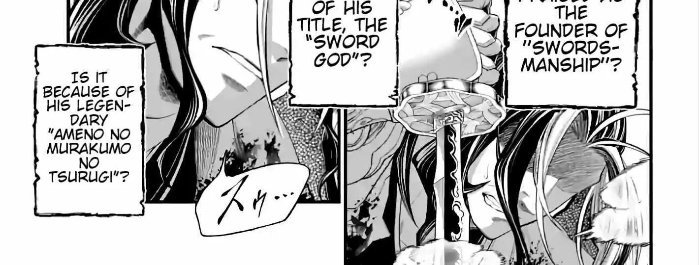 Record Of Ragnarok Mangakakalot X Chapter 89 Page 17