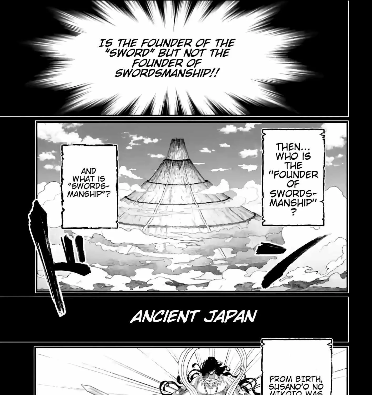 Record Of Ragnarok Mangakakalot X Chapter 89 Page 20