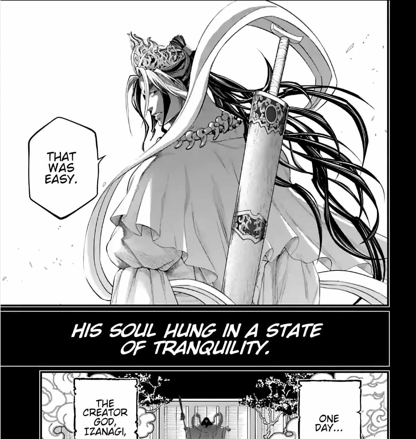 Record Of Ragnarok Mangakakalot X Chapter 89 Page 24