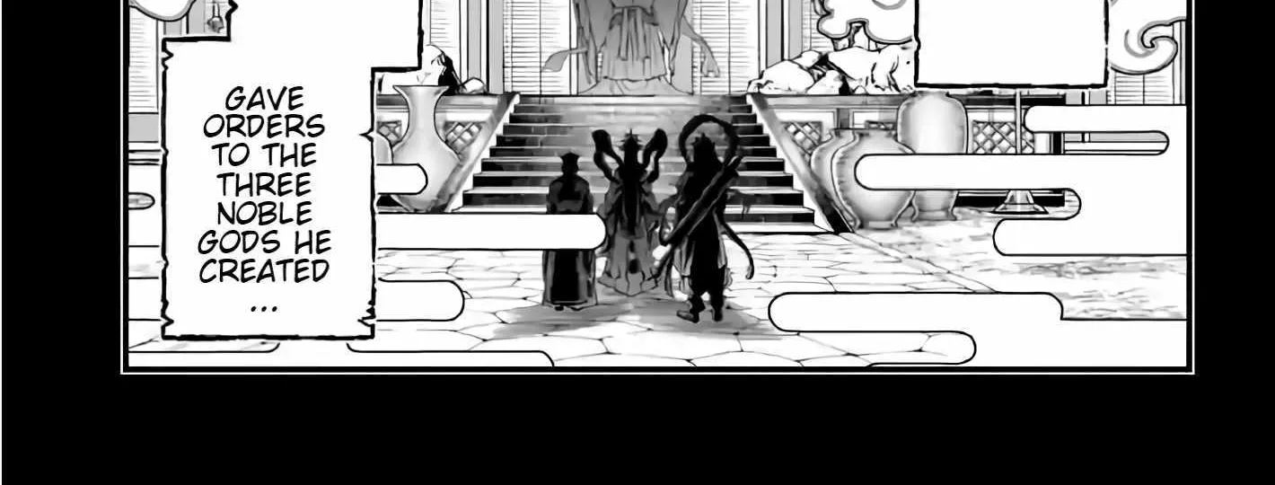 Record Of Ragnarok Mangakakalot X Chapter 89 Page 25