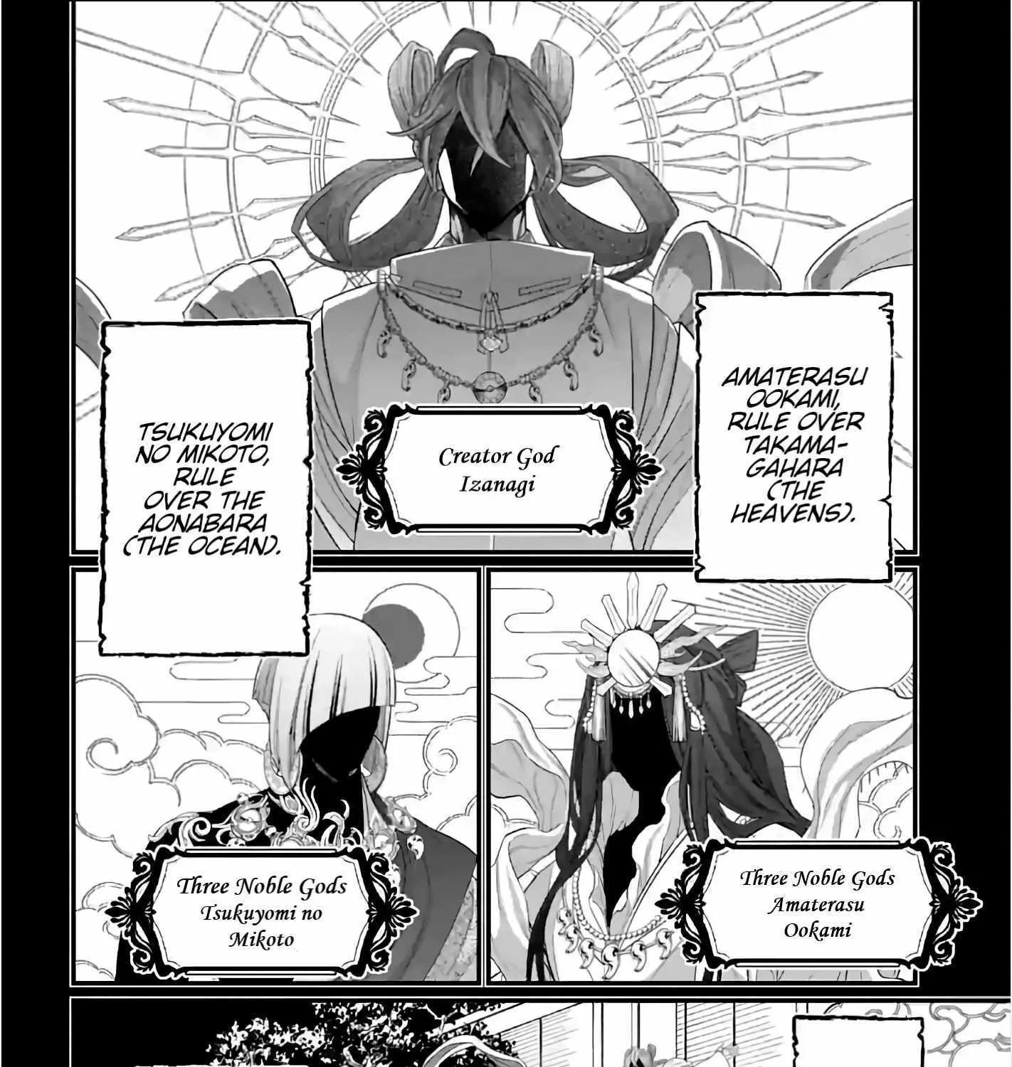 Record Of Ragnarok Mangakakalot X Chapter 89 Page 26