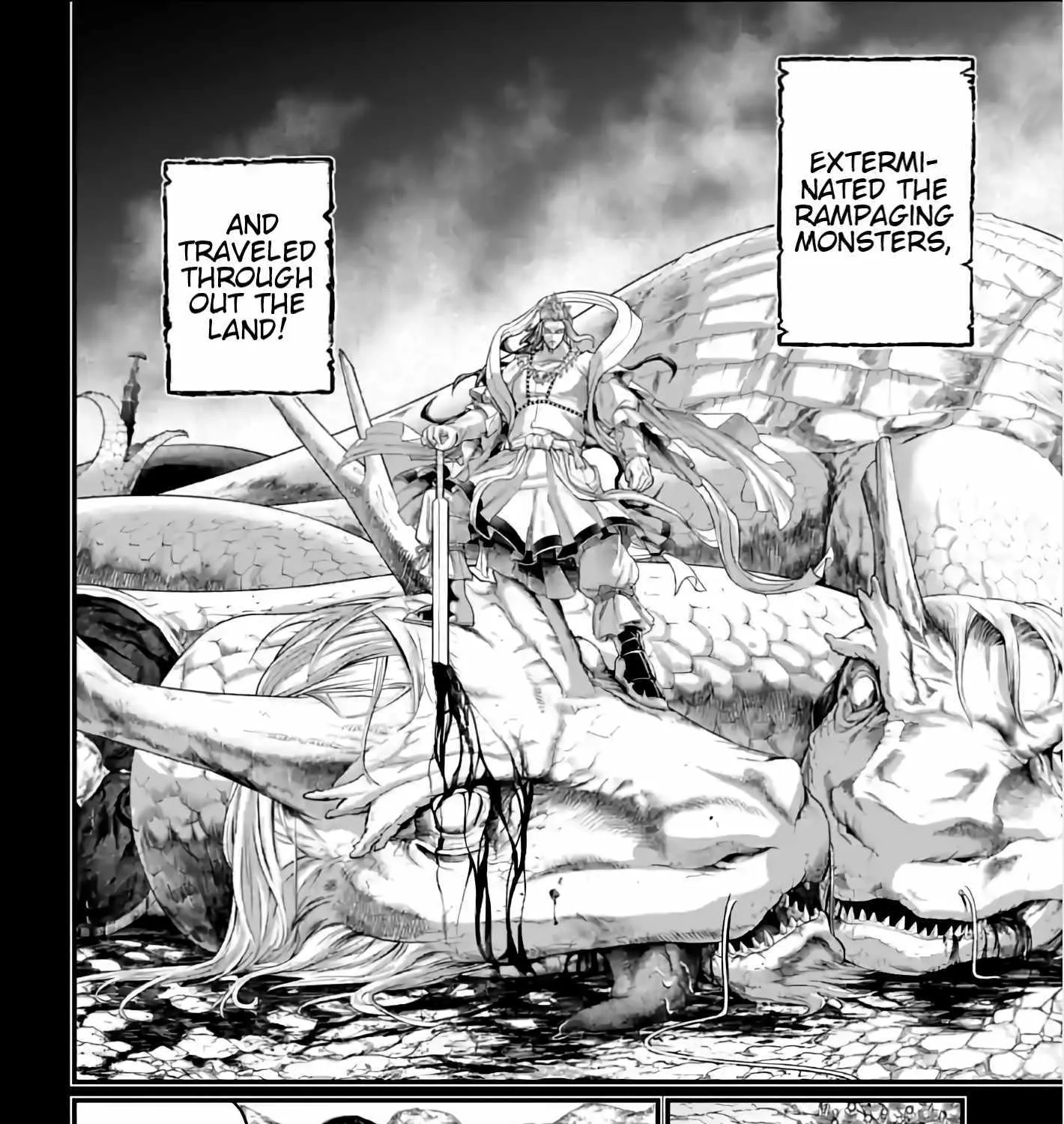 Record Of Ragnarok Mangakakalot X Chapter 89 Page 30