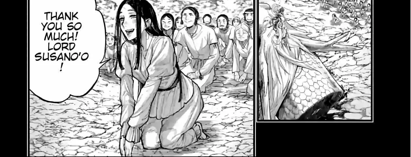 Record Of Ragnarok Mangakakalot X Chapter 89 Page 31