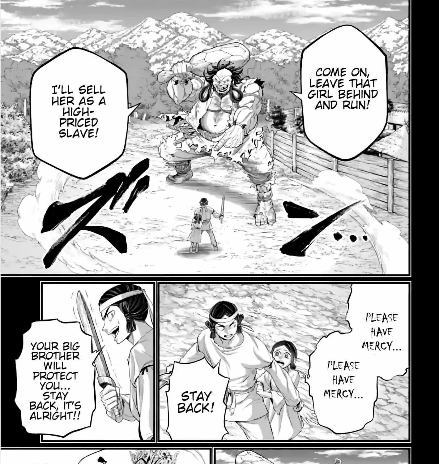 Record Of Ragnarok Mangakakalot X Chapter 89 Page 36