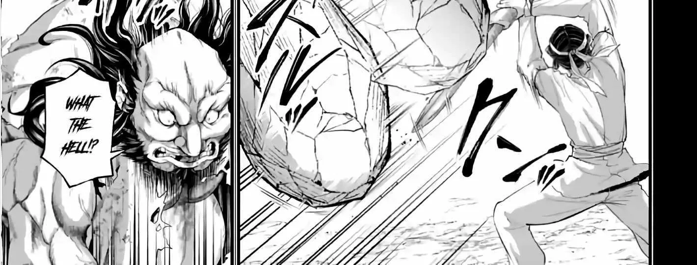 Record Of Ragnarok Mangakakalot X Chapter 89 Page 41
