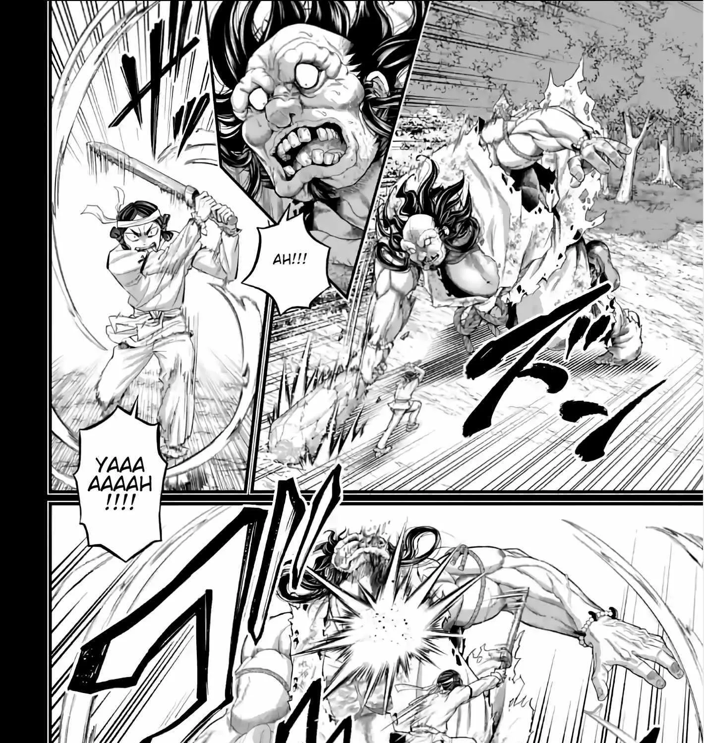 Record Of Ragnarok Mangakakalot X Chapter 89 Page 42