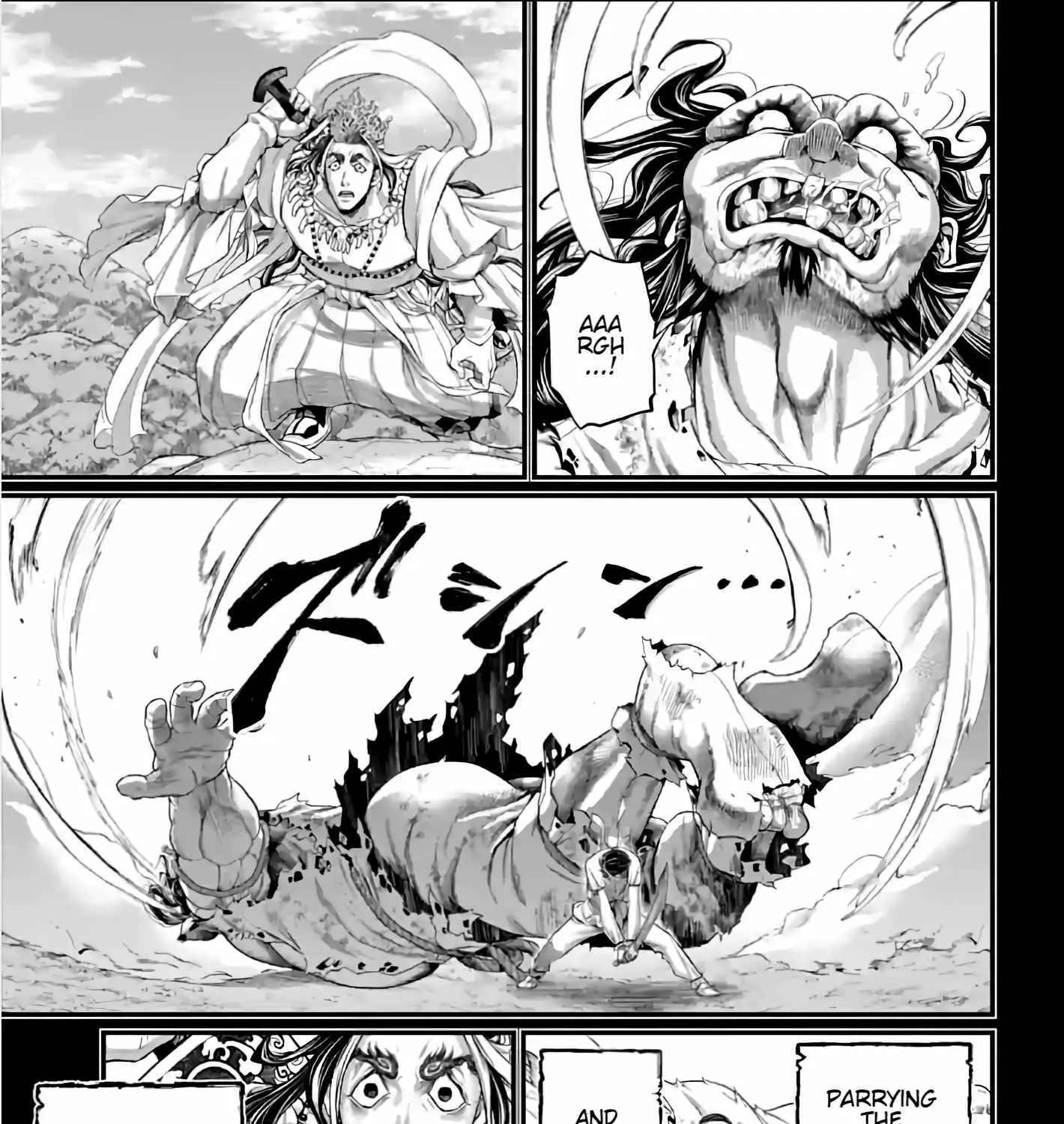 Record Of Ragnarok Mangakakalot X Chapter 89 Page 44