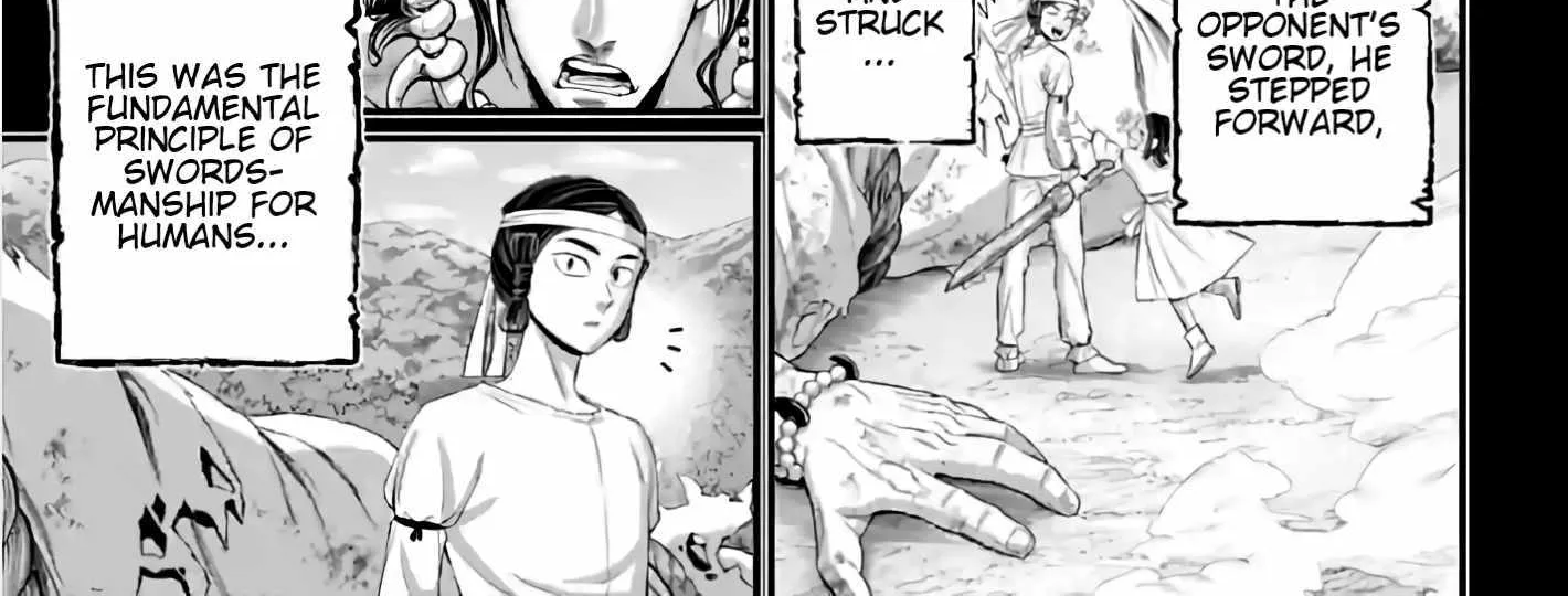 Record Of Ragnarok Mangakakalot X Chapter 89 Page 45