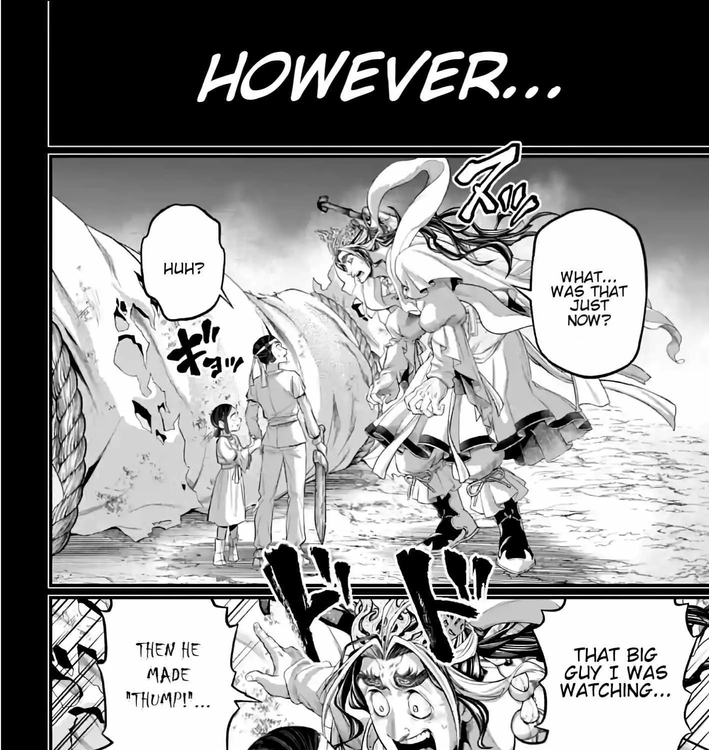 Record Of Ragnarok Mangakakalot X Chapter 89 Page 46