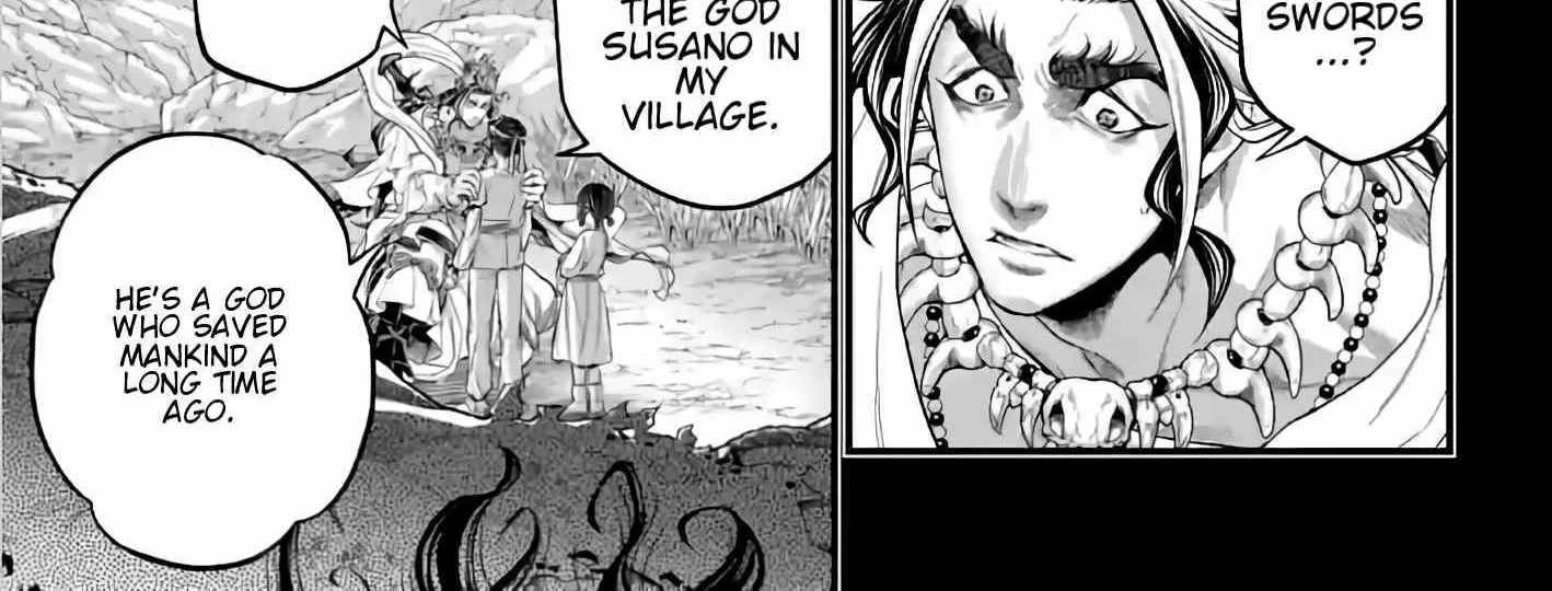 Record Of Ragnarok Mangakakalot X Chapter 89 Page 49