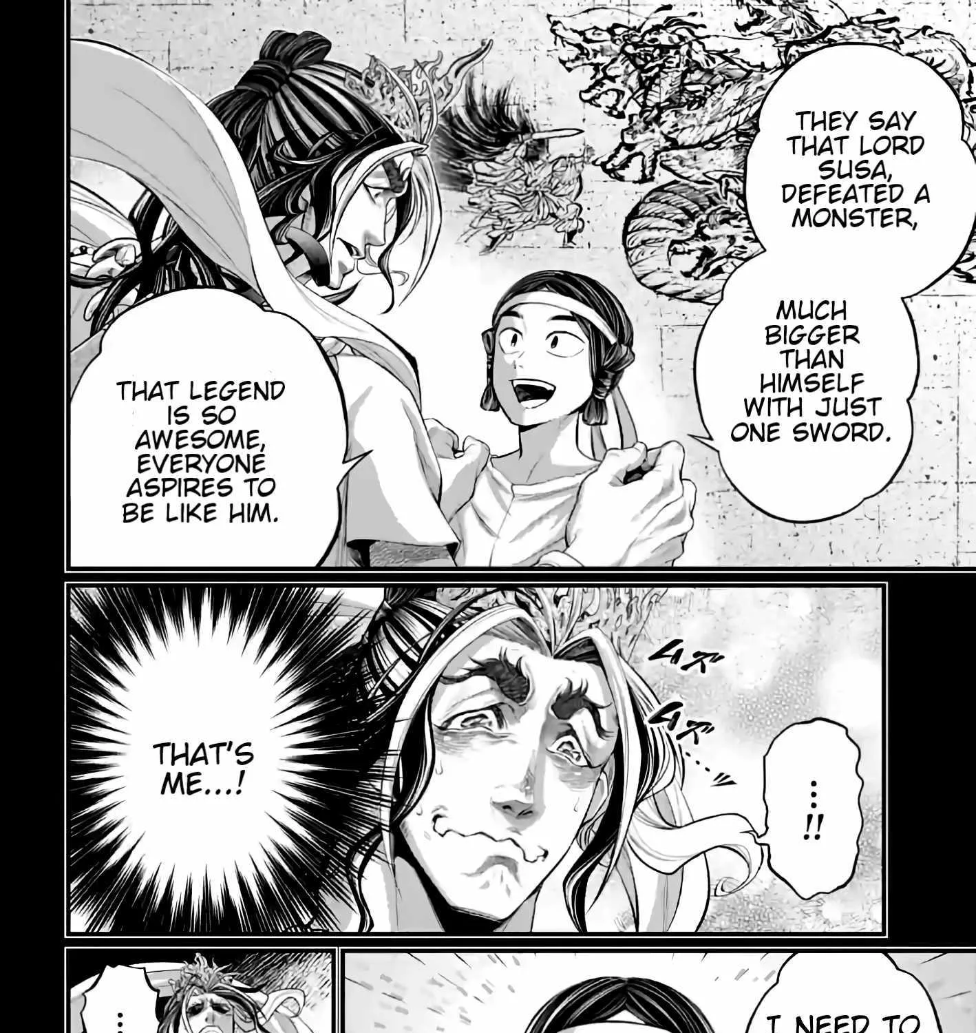 Record Of Ragnarok Mangakakalot X Chapter 89 Page 50