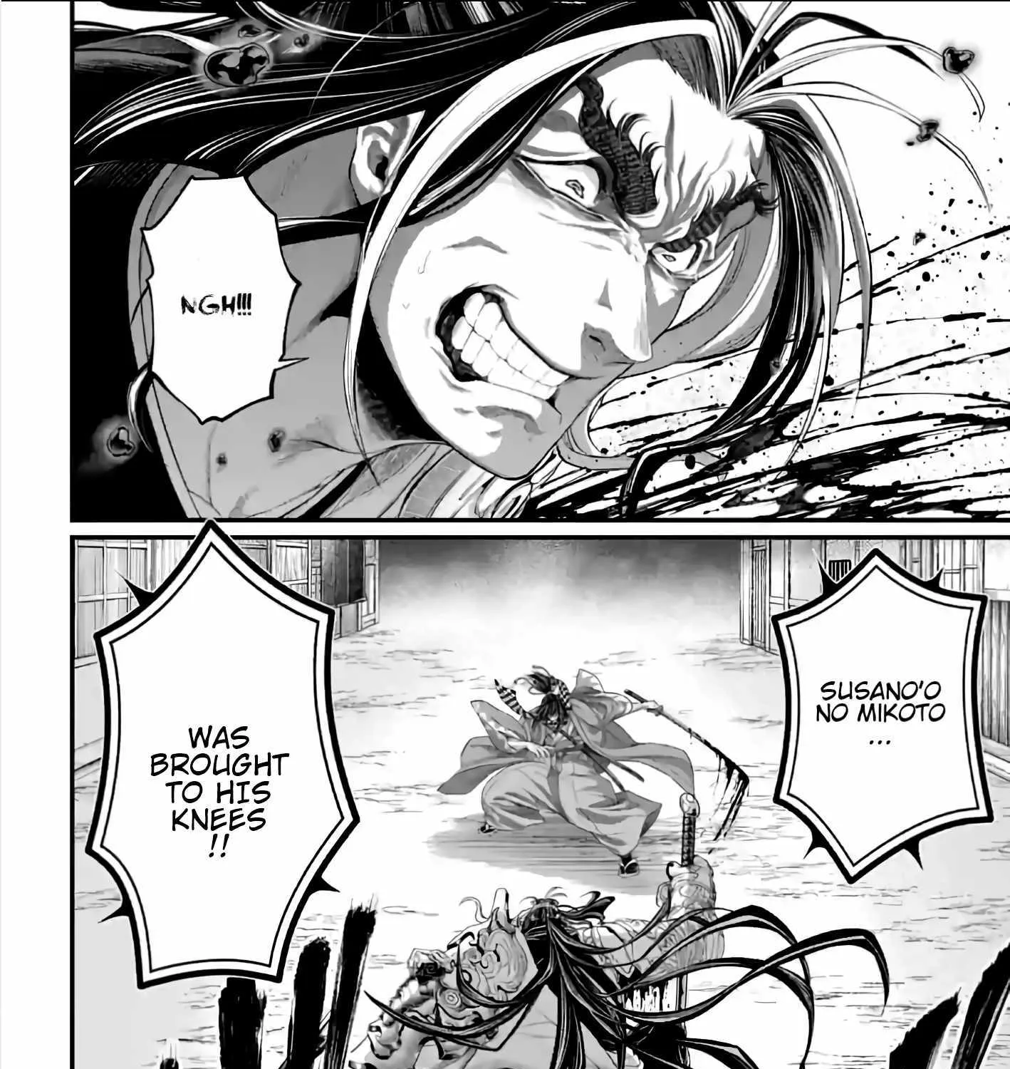 Record Of Ragnarok Mangakakalot X Chapter 89 Page 6
