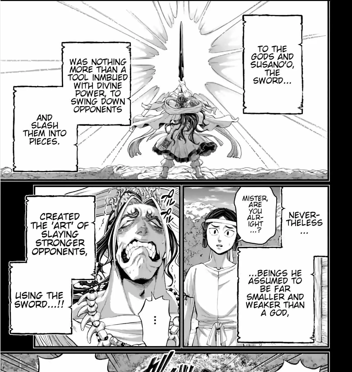 Record Of Ragnarok Mangakakalot X Chapter 89 Page 52
