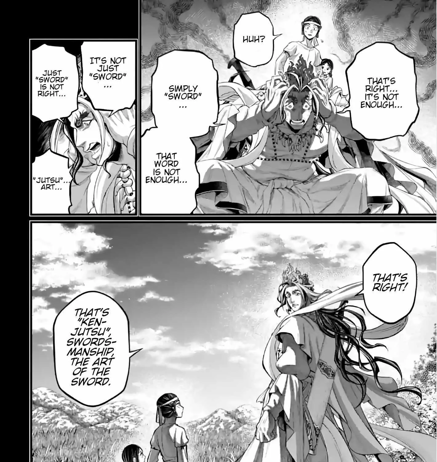 Record Of Ragnarok Mangakakalot X Chapter 89 Page 54