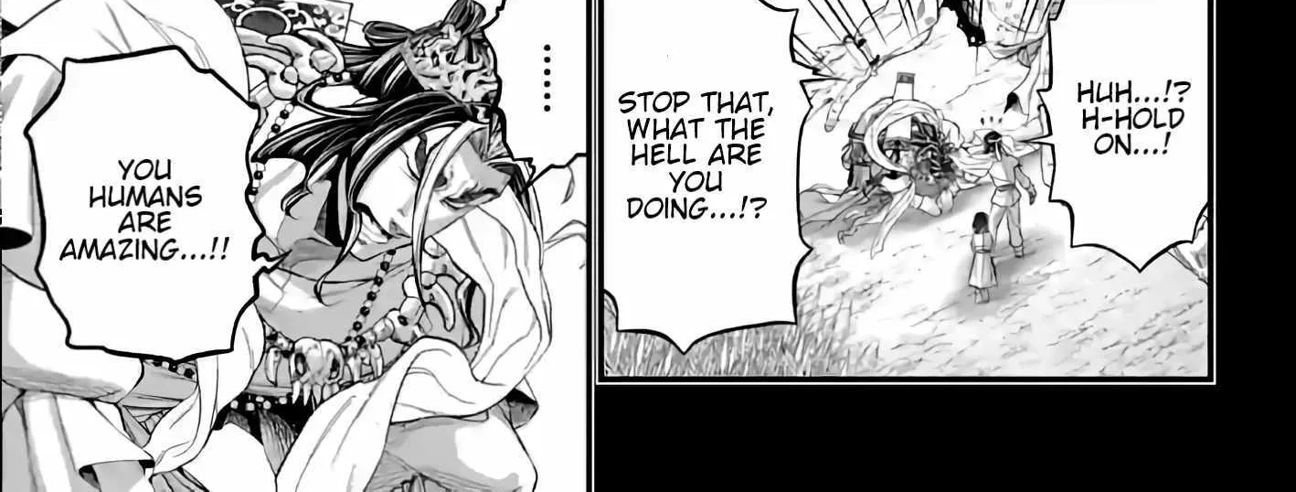 Record Of Ragnarok Mangakakalot X Chapter 89 Page 57