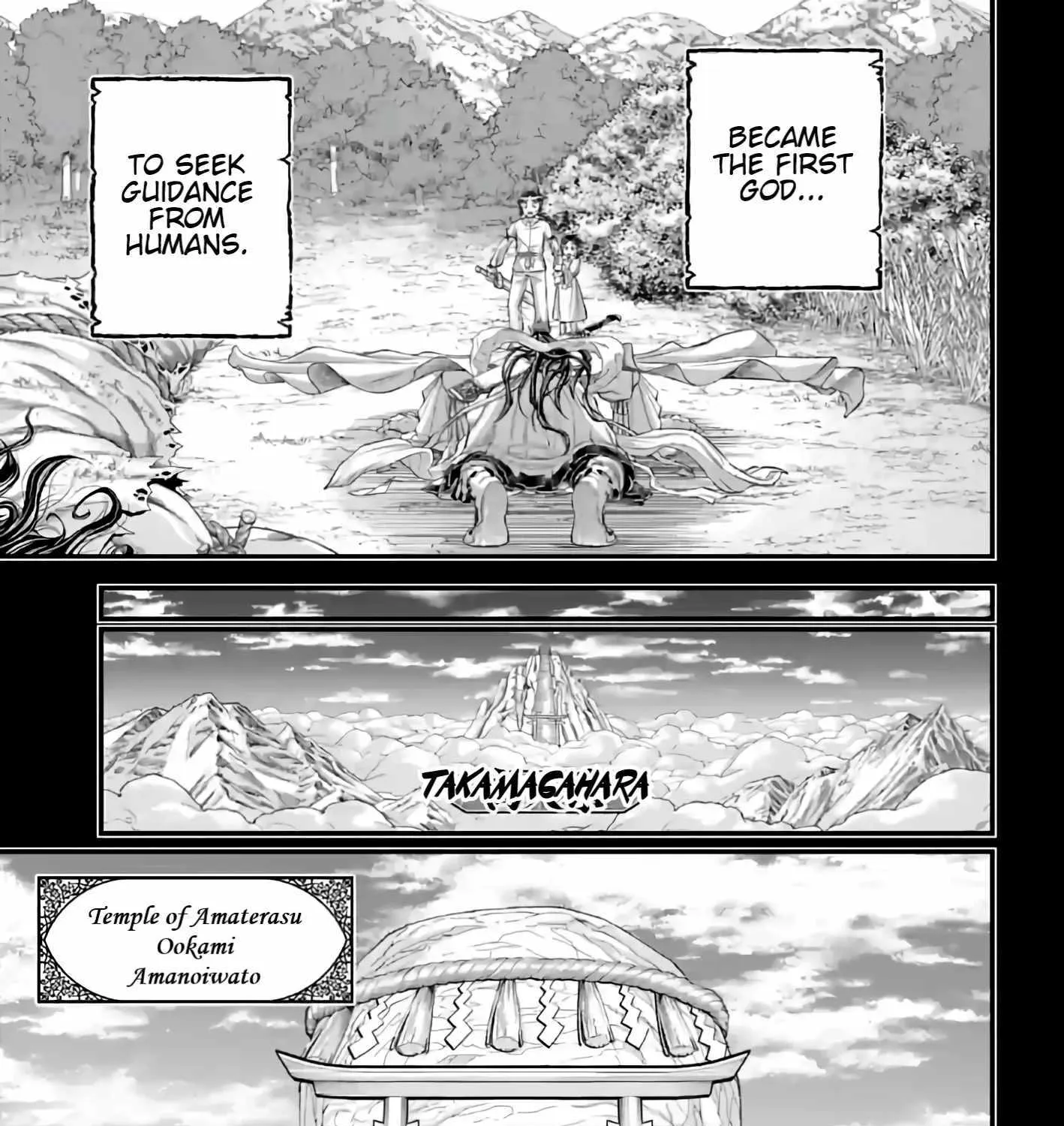 Record Of Ragnarok Mangakakalot X Chapter 89 Page 60