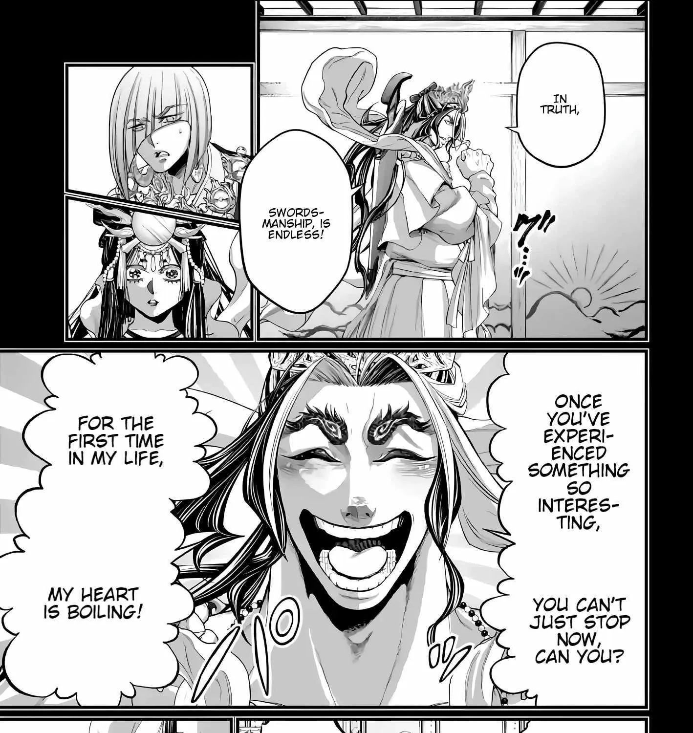 Record Of Ragnarok Mangakakalot X Chapter 89 Page 72