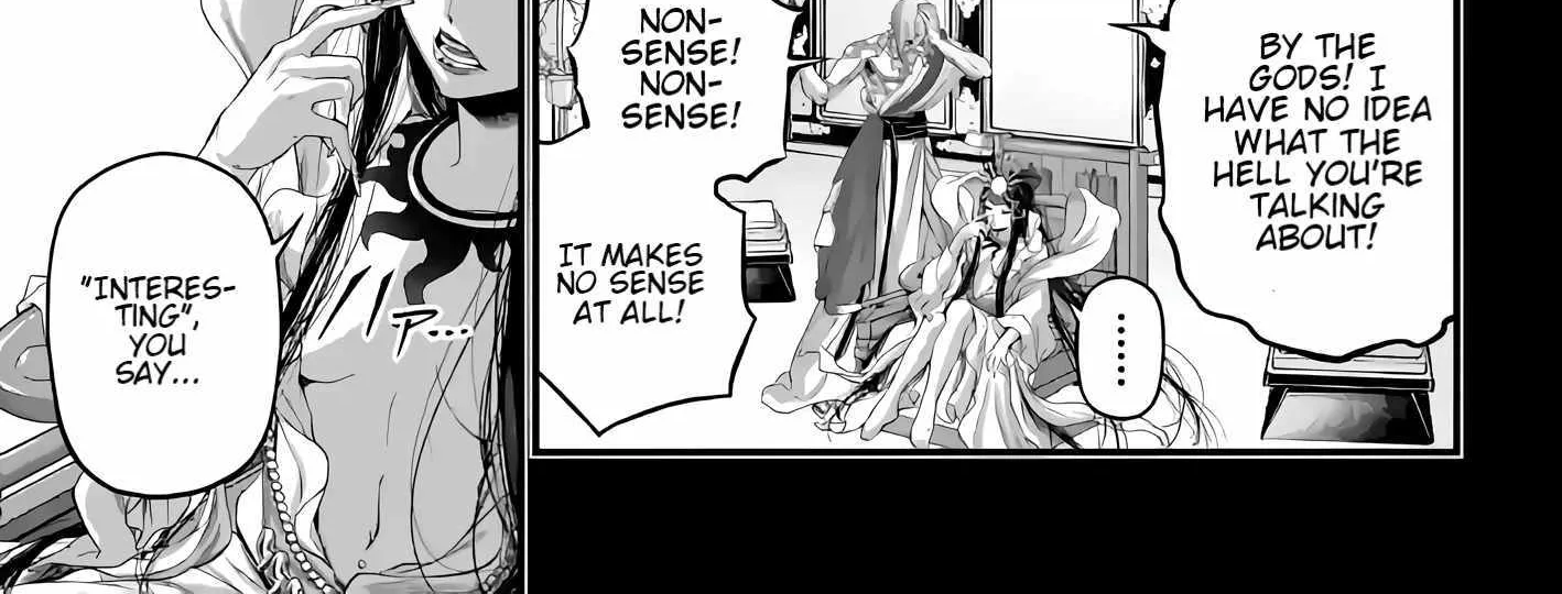 Record Of Ragnarok Mangakakalot X Chapter 89 Page 73