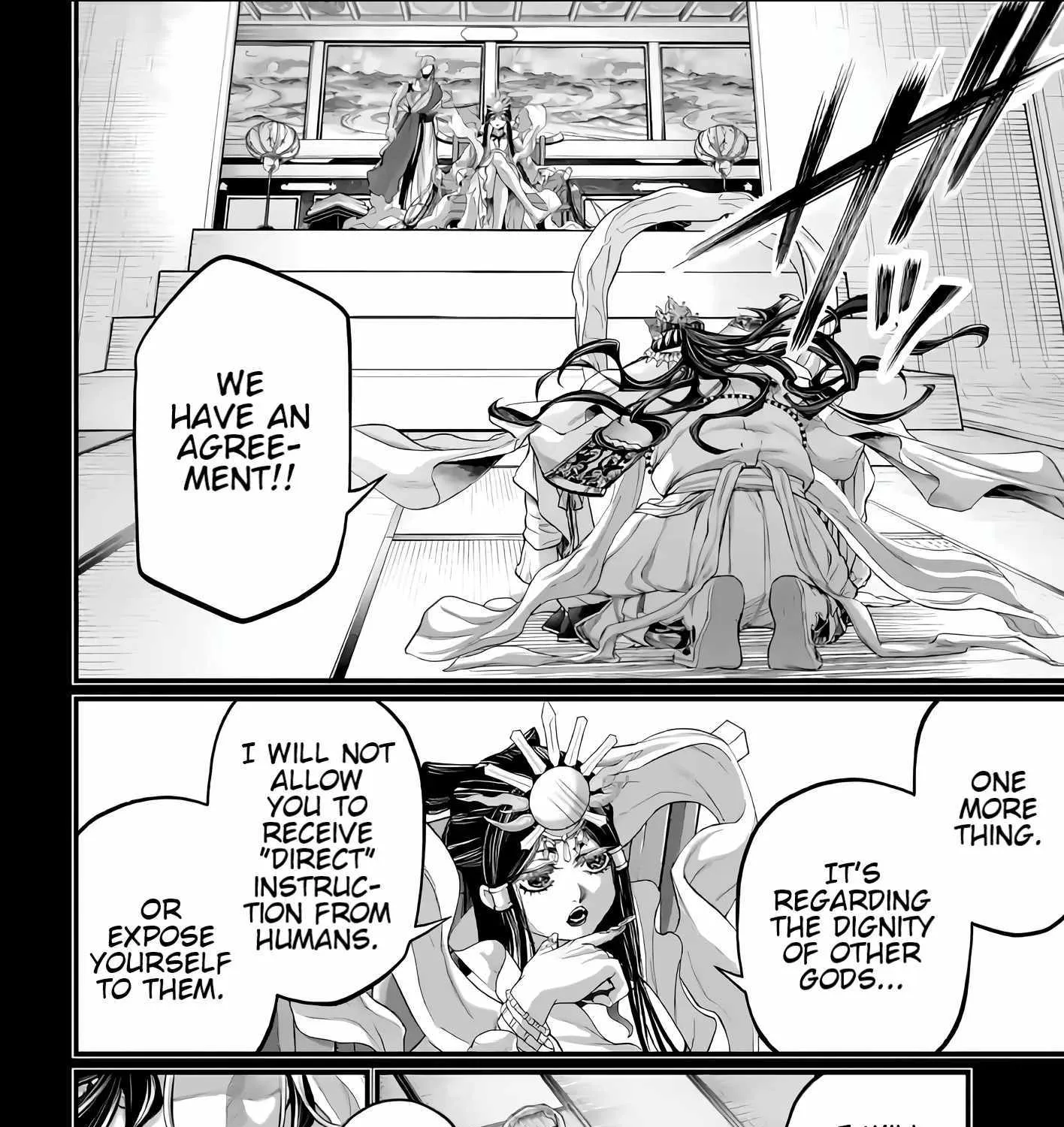 Record Of Ragnarok Mangakakalot X Chapter 89 Page 78