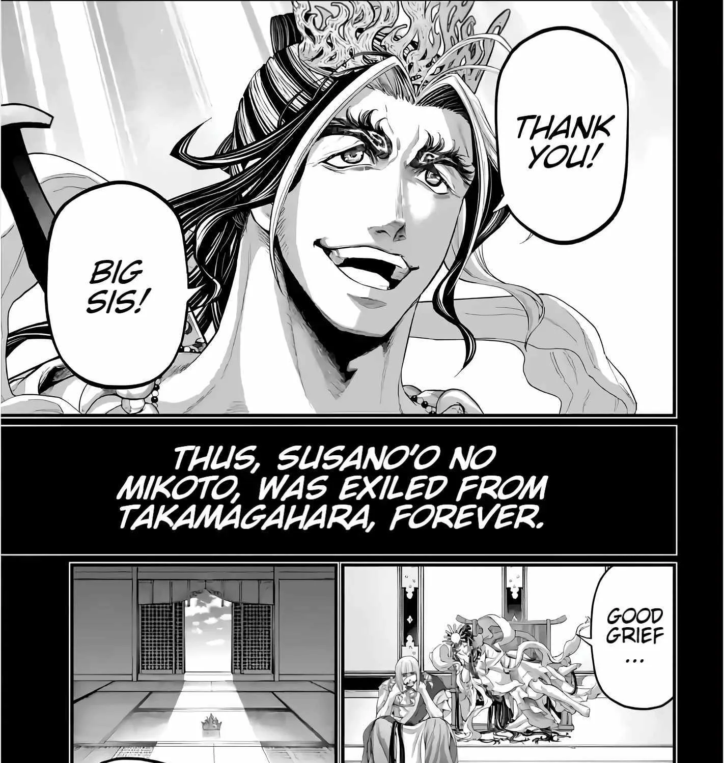 Record Of Ragnarok Mangakakalot X Chapter 89 Page 80