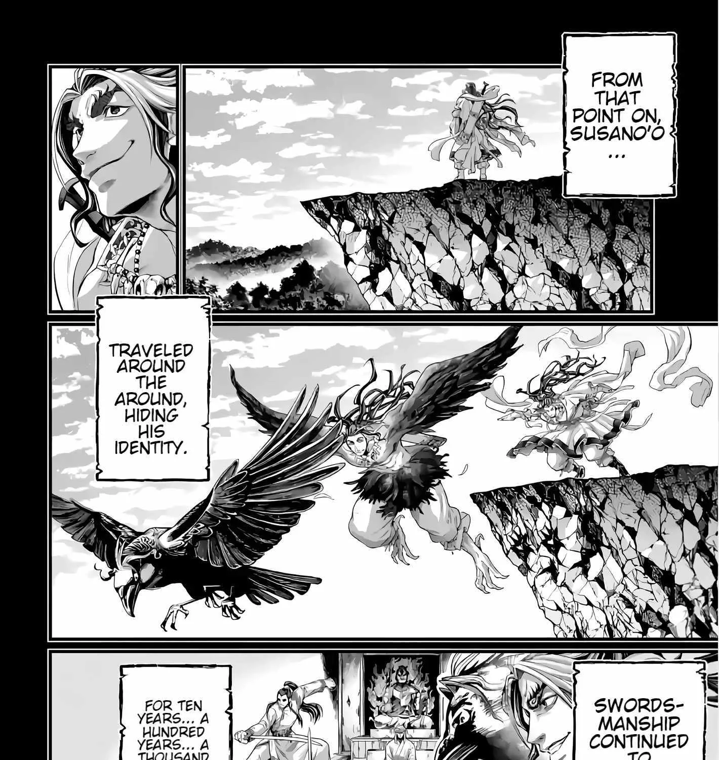 Record Of Ragnarok Mangakakalot X Chapter 89 Page 82