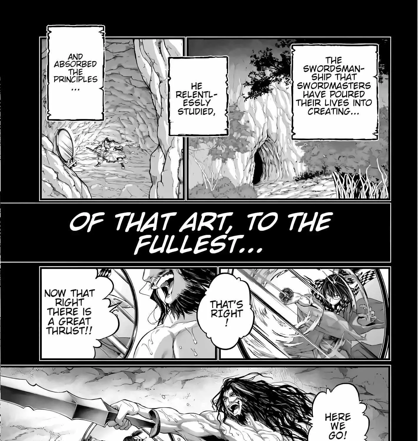Record Of Ragnarok Mangakakalot X Chapter 89 Page 84