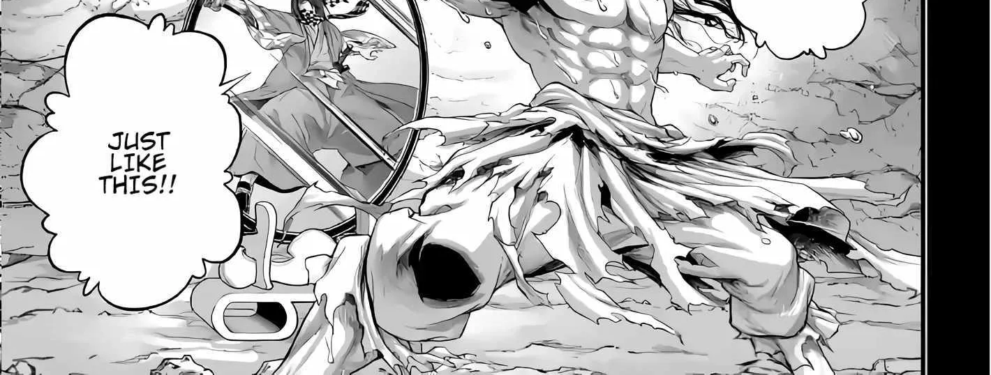 Record Of Ragnarok Mangakakalot X Chapter 89 Page 85