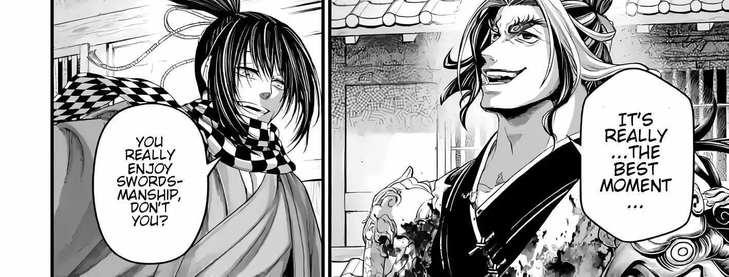 Record Of Ragnarok Mangakakalot X Chapter 89 Page 87