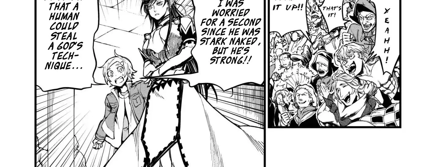 Record Of Ragnarok Mangakakalot X Chapter 9 Page 42