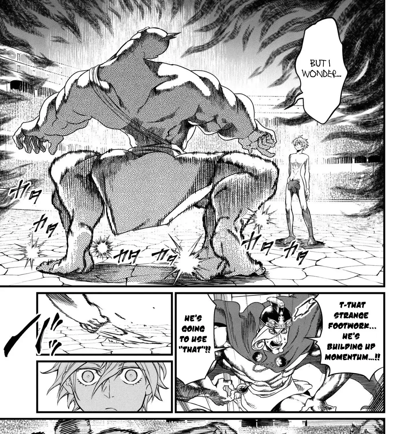 Record Of Ragnarok Mangakakalot X Chapter 9 Page 47