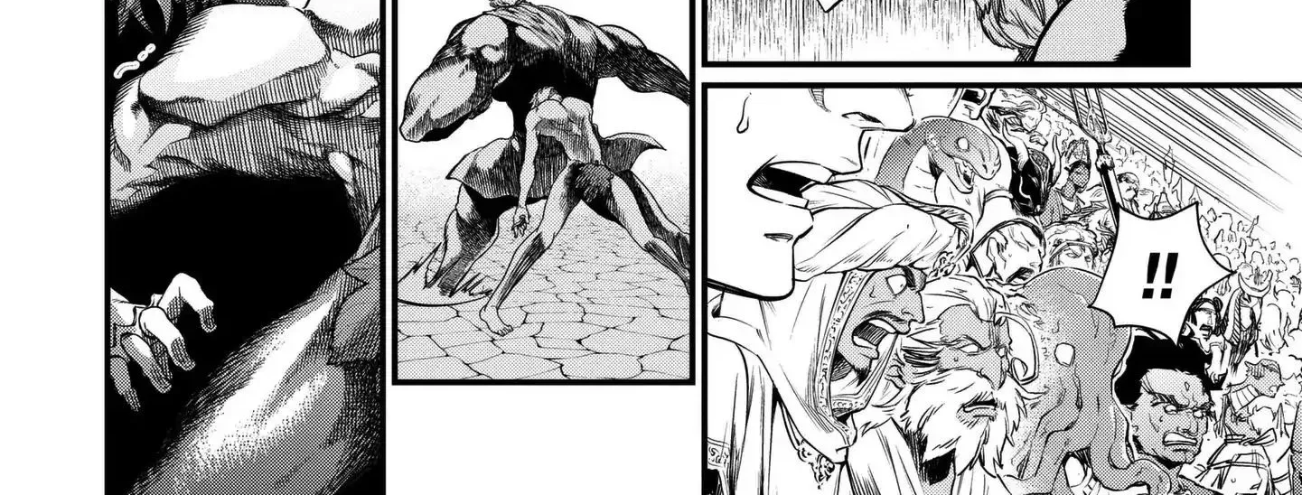 Record Of Ragnarok Mangakakalot X Chapter 9 Page 50