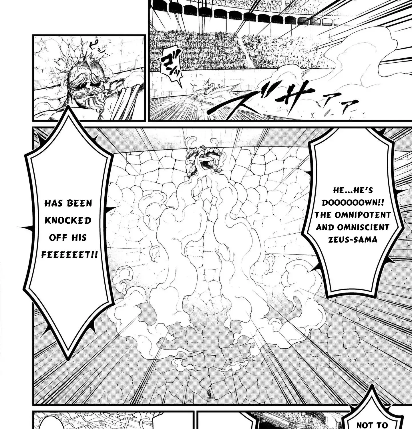 Record Of Ragnarok Mangakakalot X Chapter 9 Page 53