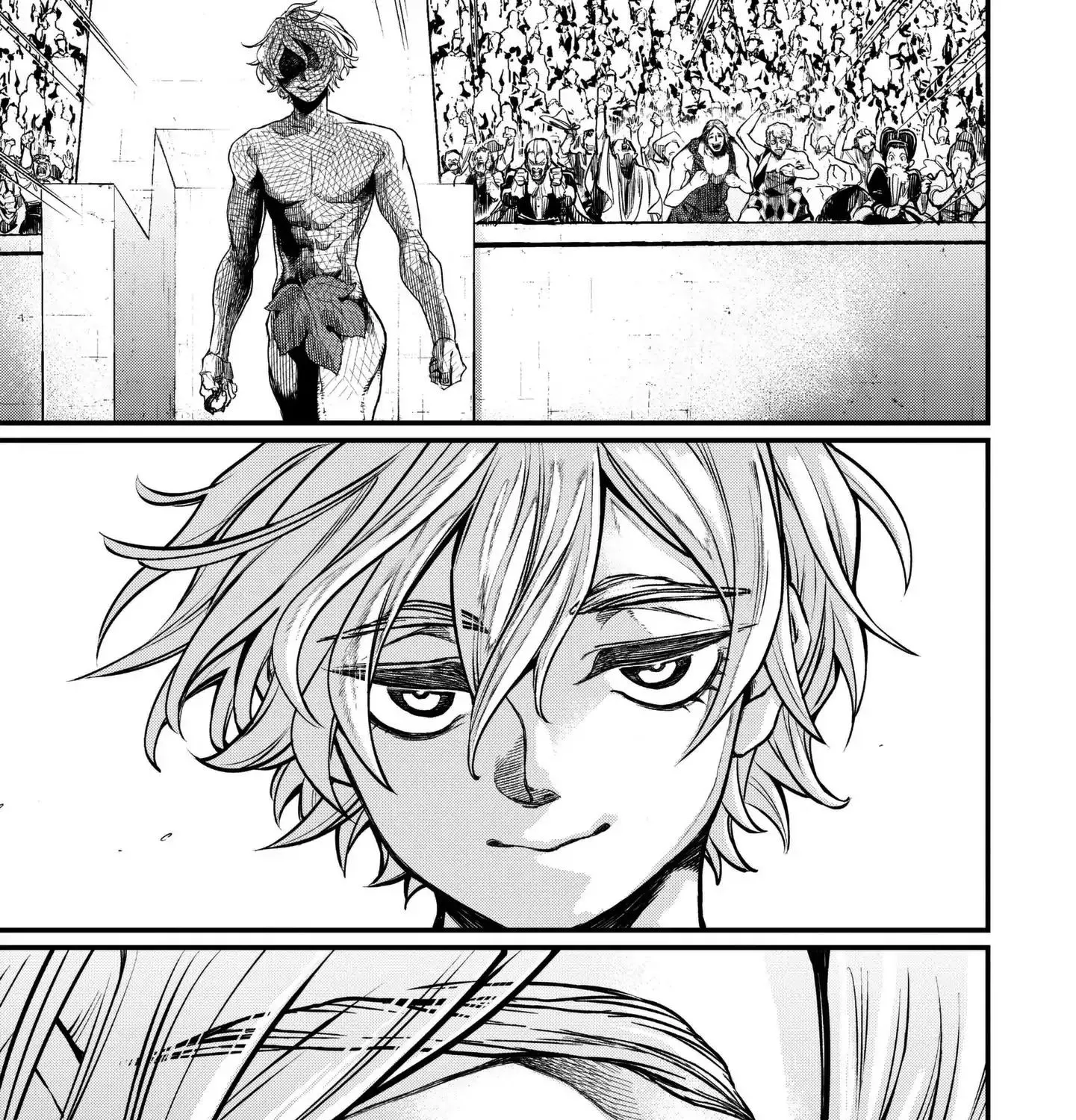 Record Of Ragnarok Mangakakalot X Chapter 9 Page 7