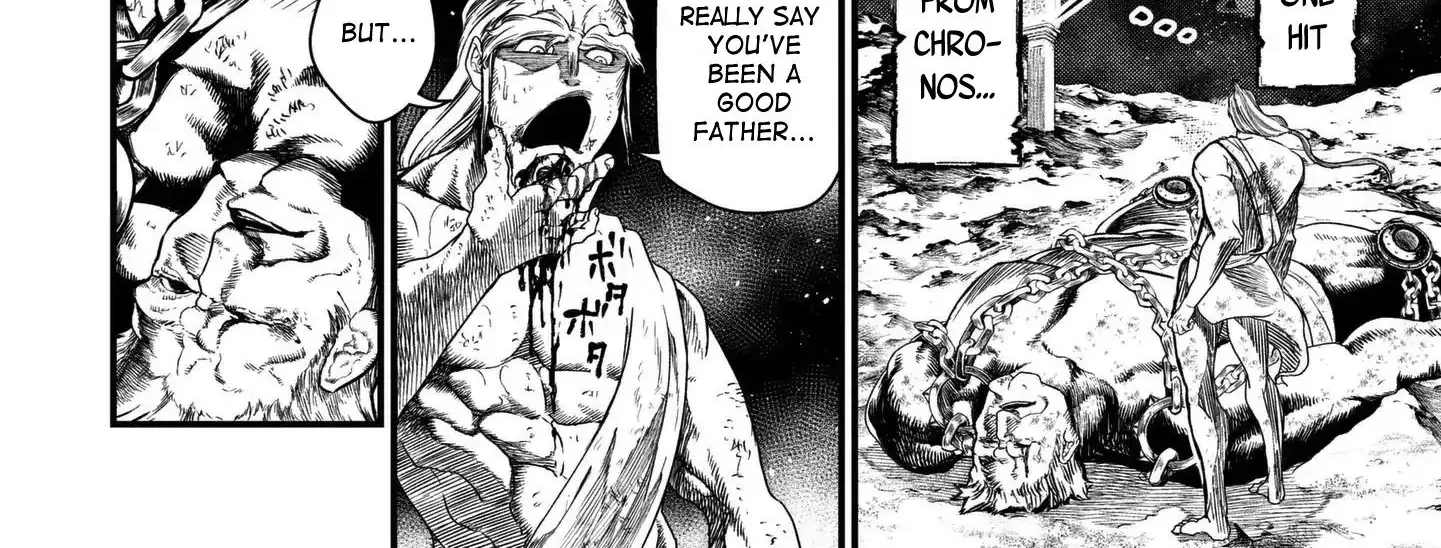 Record Of Ragnarok Mangakakalot X Chapter 9 Page 66