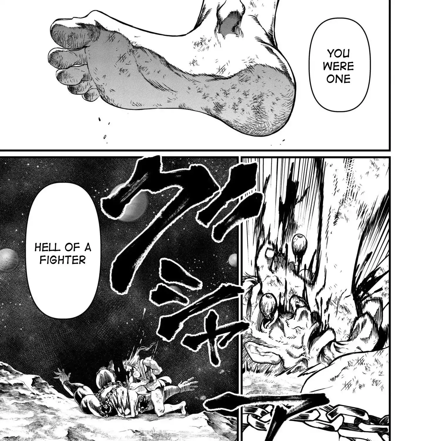 Record Of Ragnarok Mangakakalot X Chapter 9 Page 67